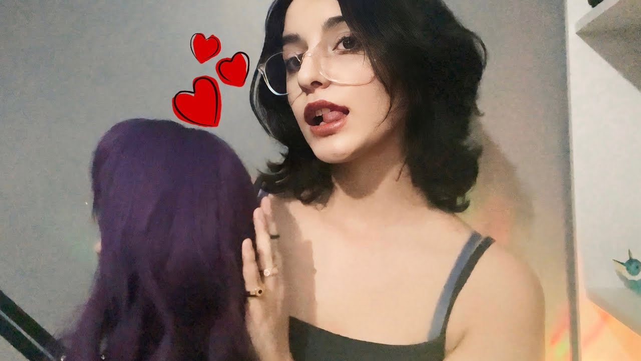 türkçe asmr - sevgilin seni uyutuyor.