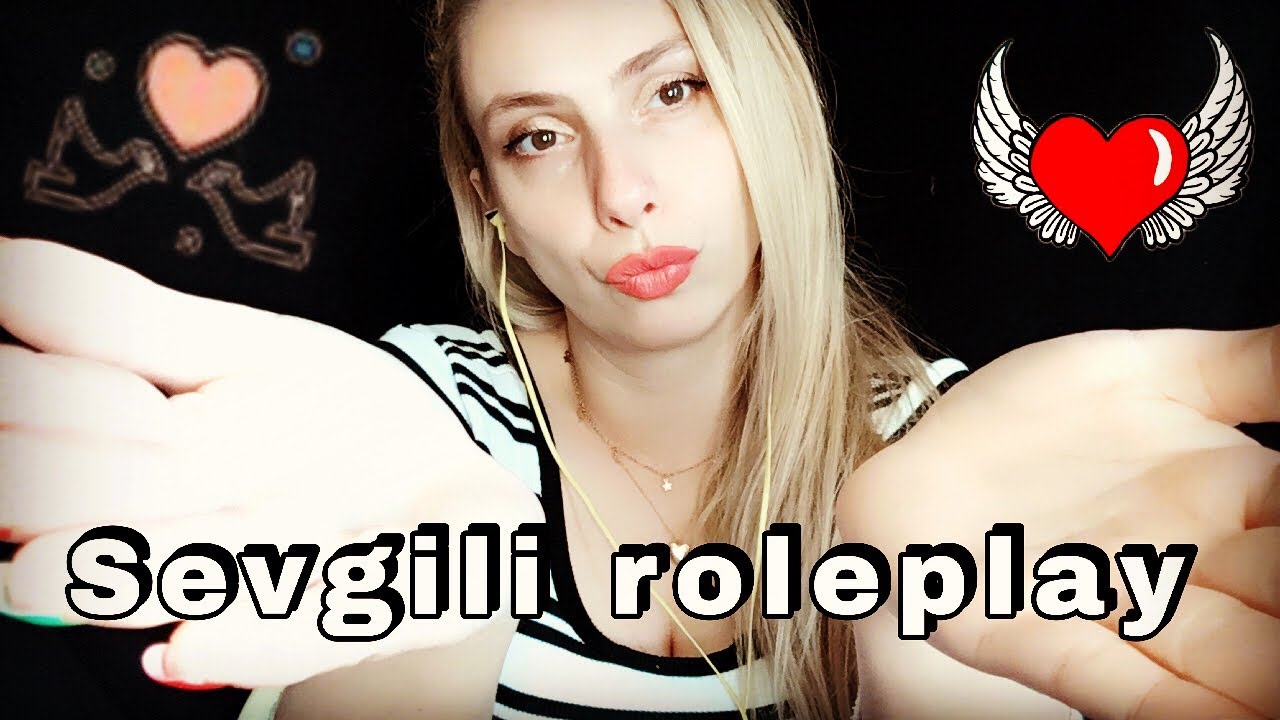 TÜRKÇE ASMR | SEVGİLİ ROLEPLAY | GIRLFRIEND ROLEPLAY 👩🏼‍🦱