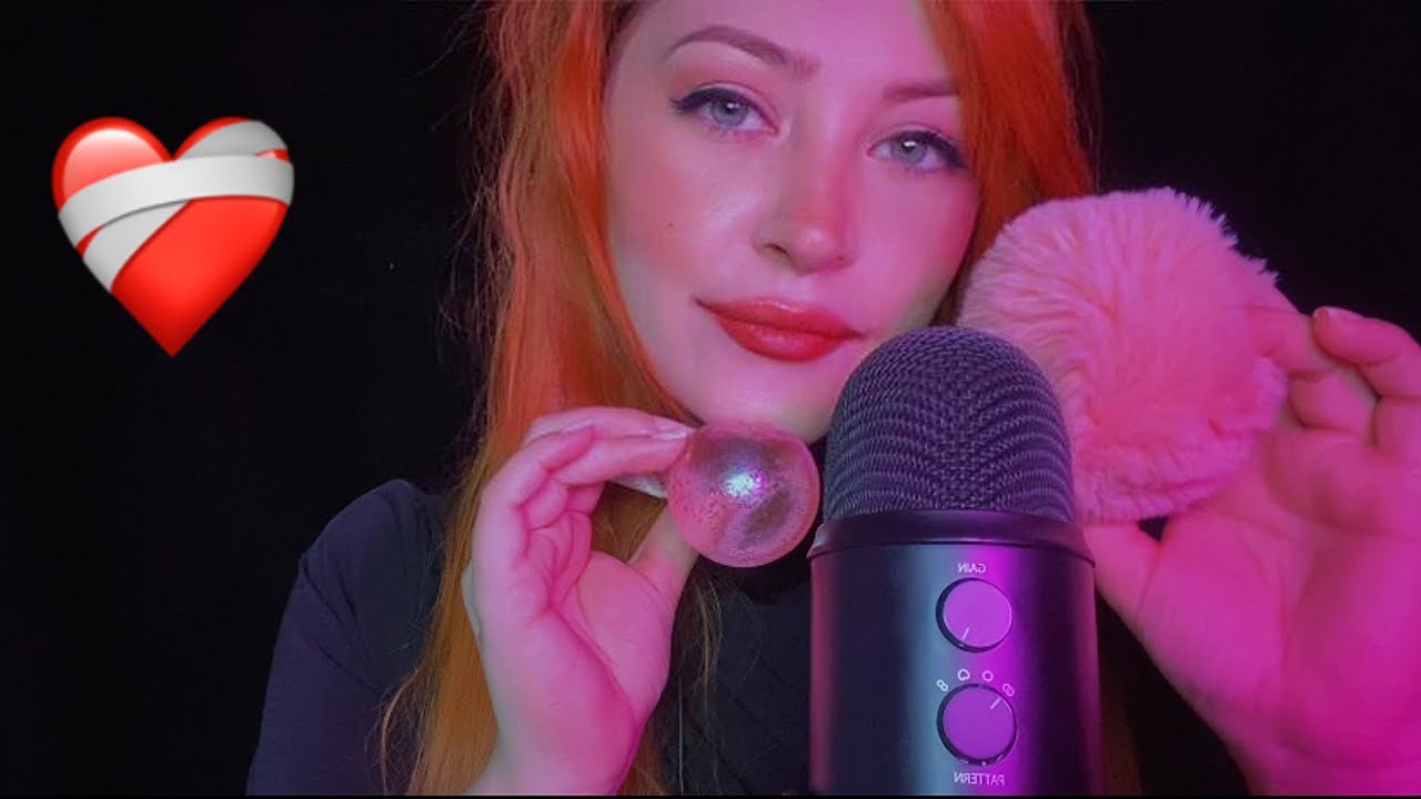 [türkçe asmr] üzgün olanlar için❤️‍🩹 meditasyon miziği ile stres azaltıcı asmr