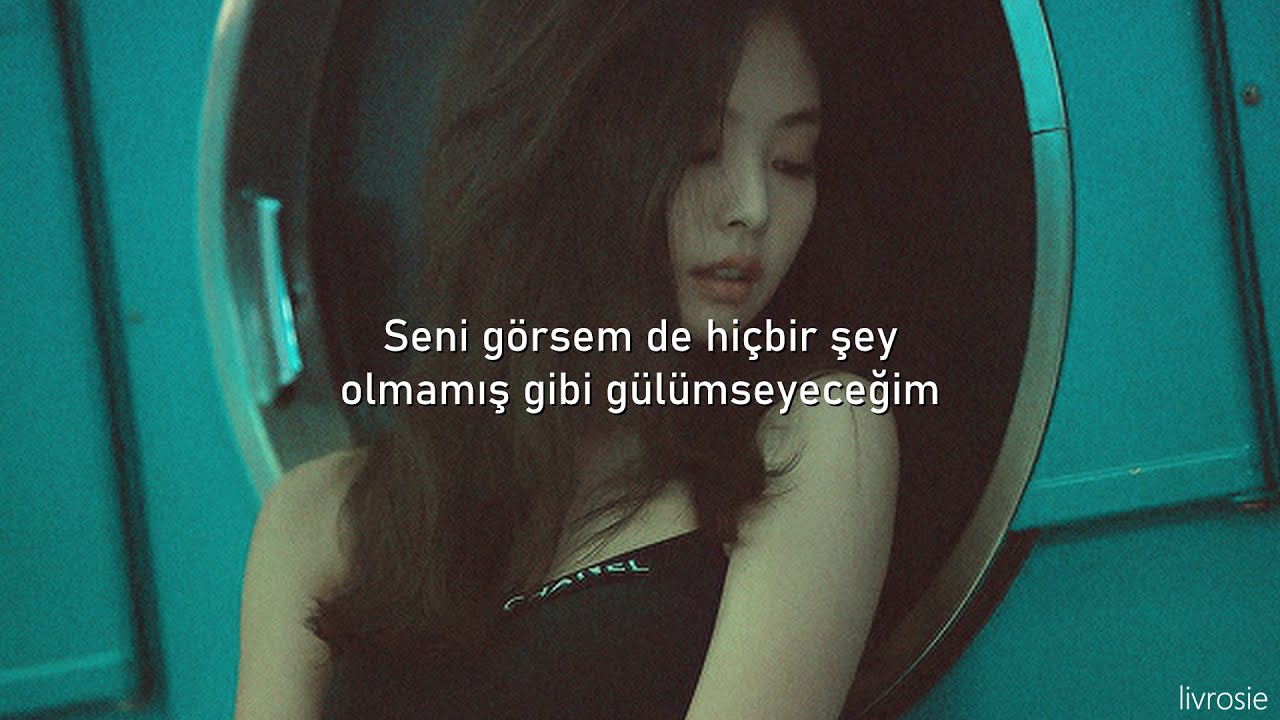 [Türkçe Çeviri] BLACKPINK - Hope Not