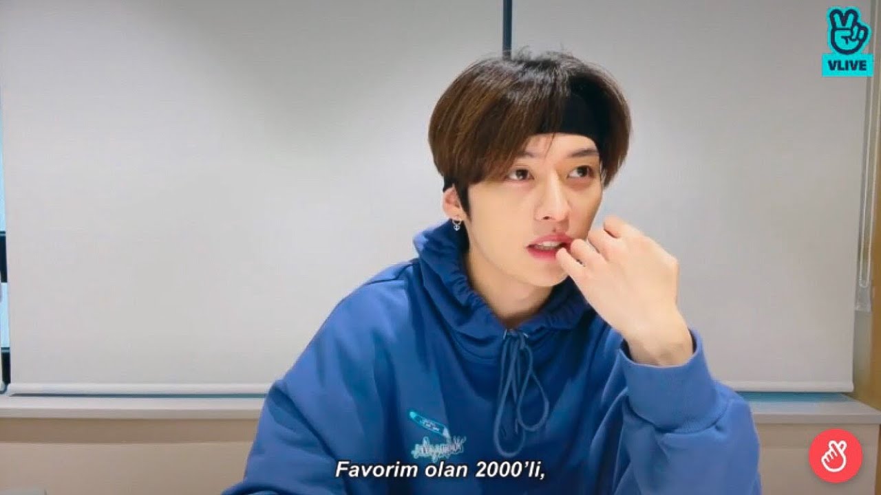 [TÜRKÇE] Lee Know VLIVE (01.12.20)