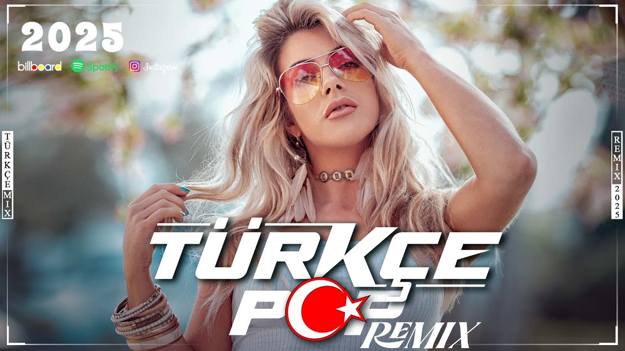 Türkçe Pop Müzik 2025 Mix 🎶 En Çok Dinlenen Pop Müzik 2024 ️️🎧 En Güzel Şarkılar 2025 🔊