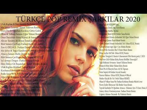 TÜRKÇE POP REMİX ŞARKILAR 2021 💣 En Yeni Türkçe Şarkılar Pop 2021