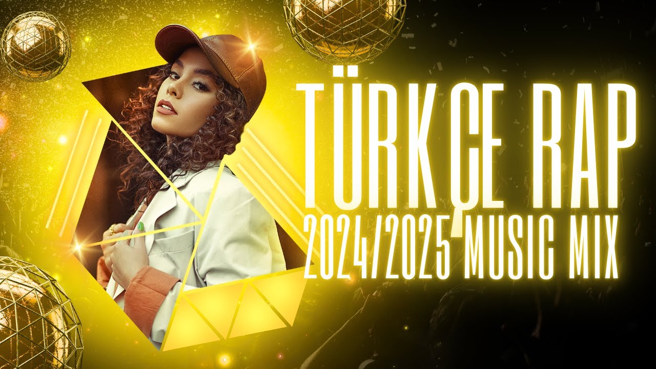 Türkçe Rap Club Mix 2025 | Turkish Rap Party | Uzi, Blok3, Lvbel C5 Era7Capone | En İyi Rap Şarkılar