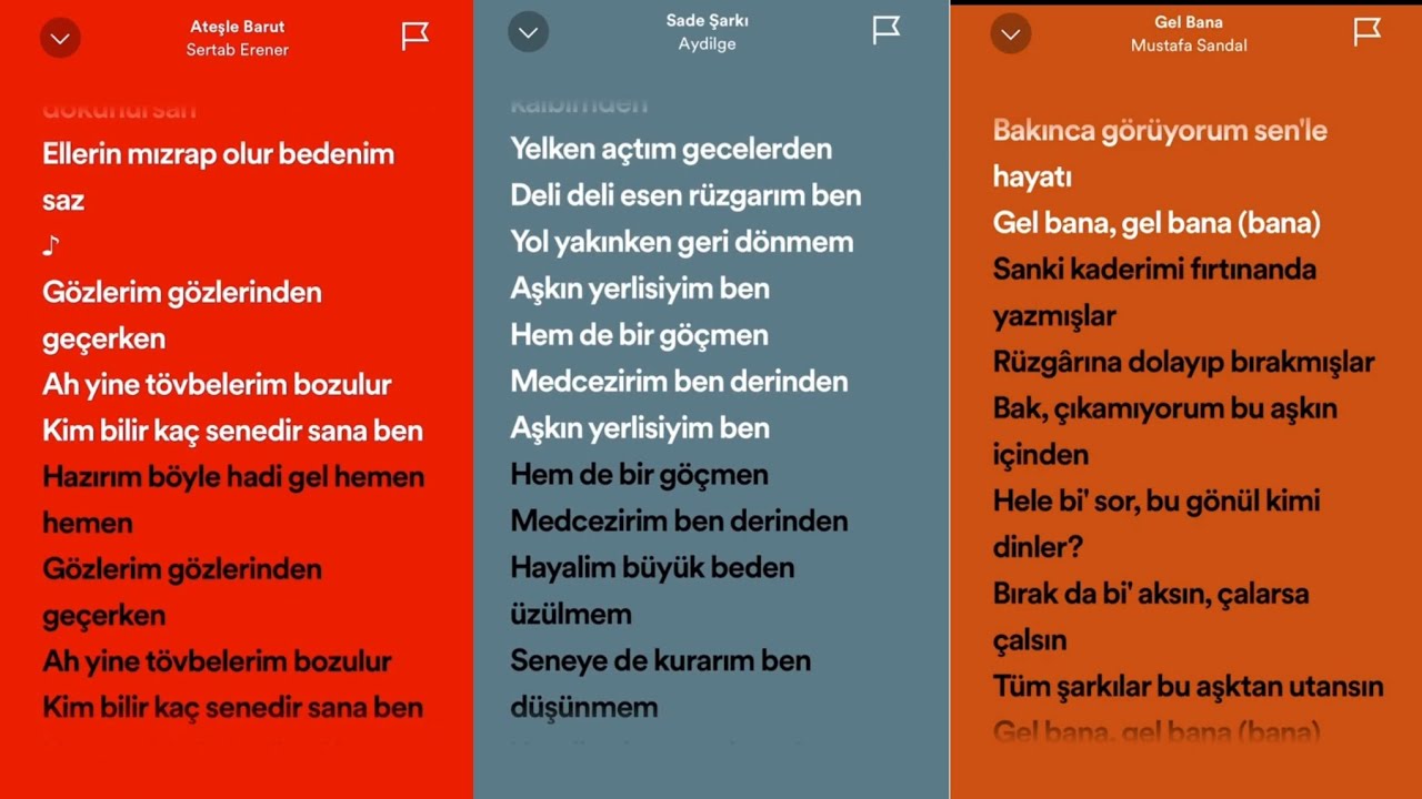 Türkçe speed up şarkılar🔮 #speedup#speedupsongs