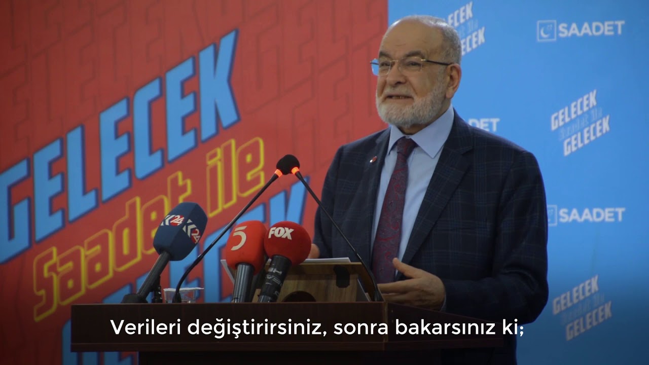 “Türkiye enflasyona değil, üretim rakamlarına bakmalıdır!”