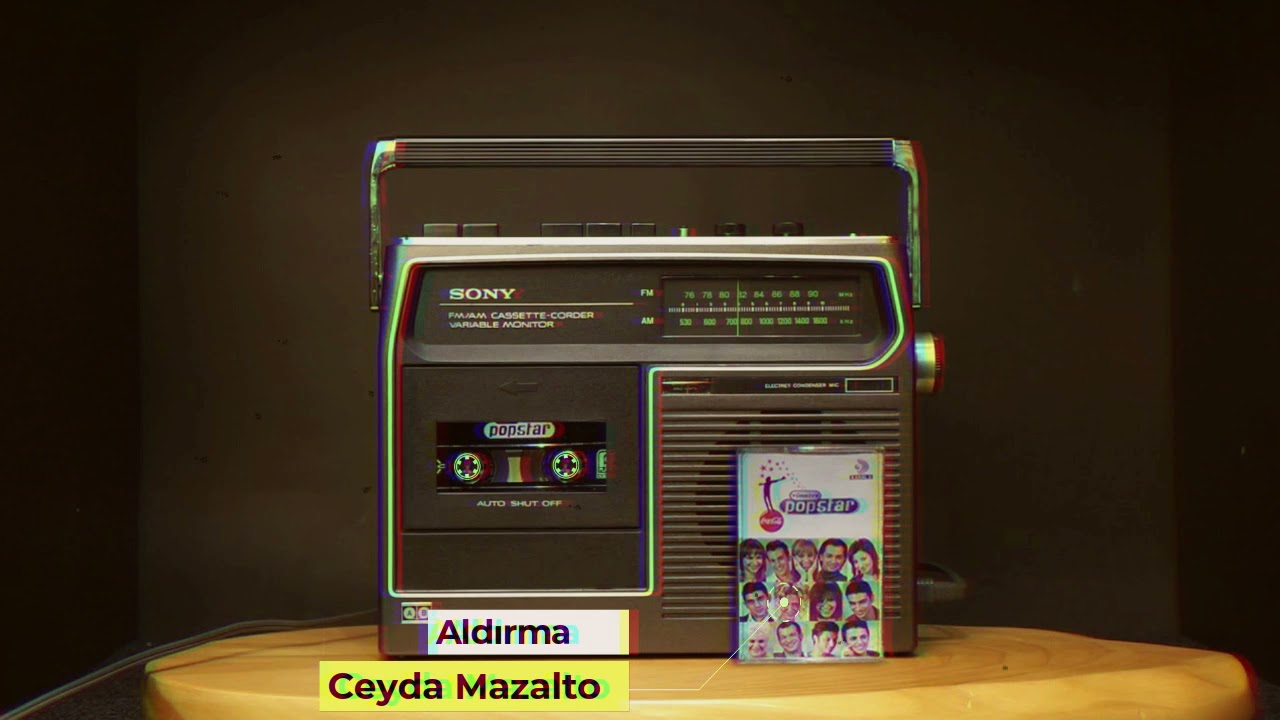Türkiye Popstar & Ceyda Mazalto - Aldırma (2003)