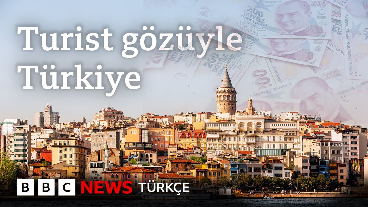 Türkiye turistler için de pahalı mı?