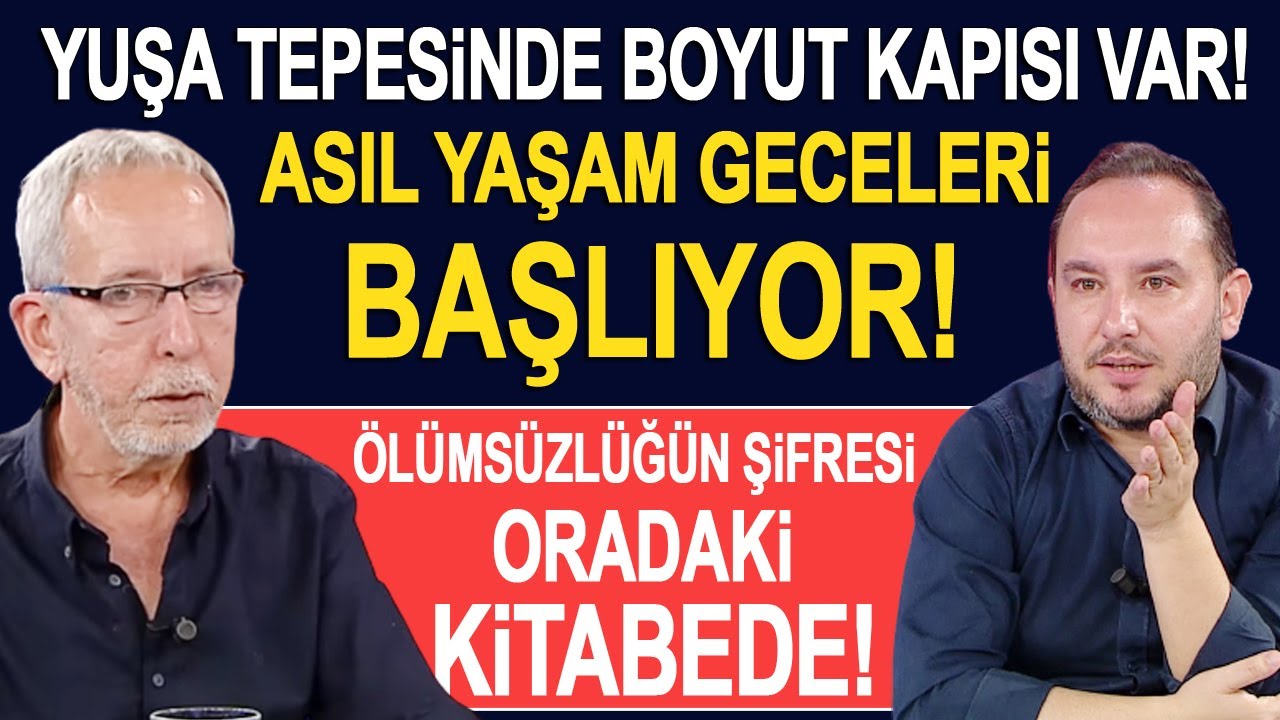 Türkiye'deki ley hatlarını şehir şehir saydı! Haluk Özdil Açıkladı!