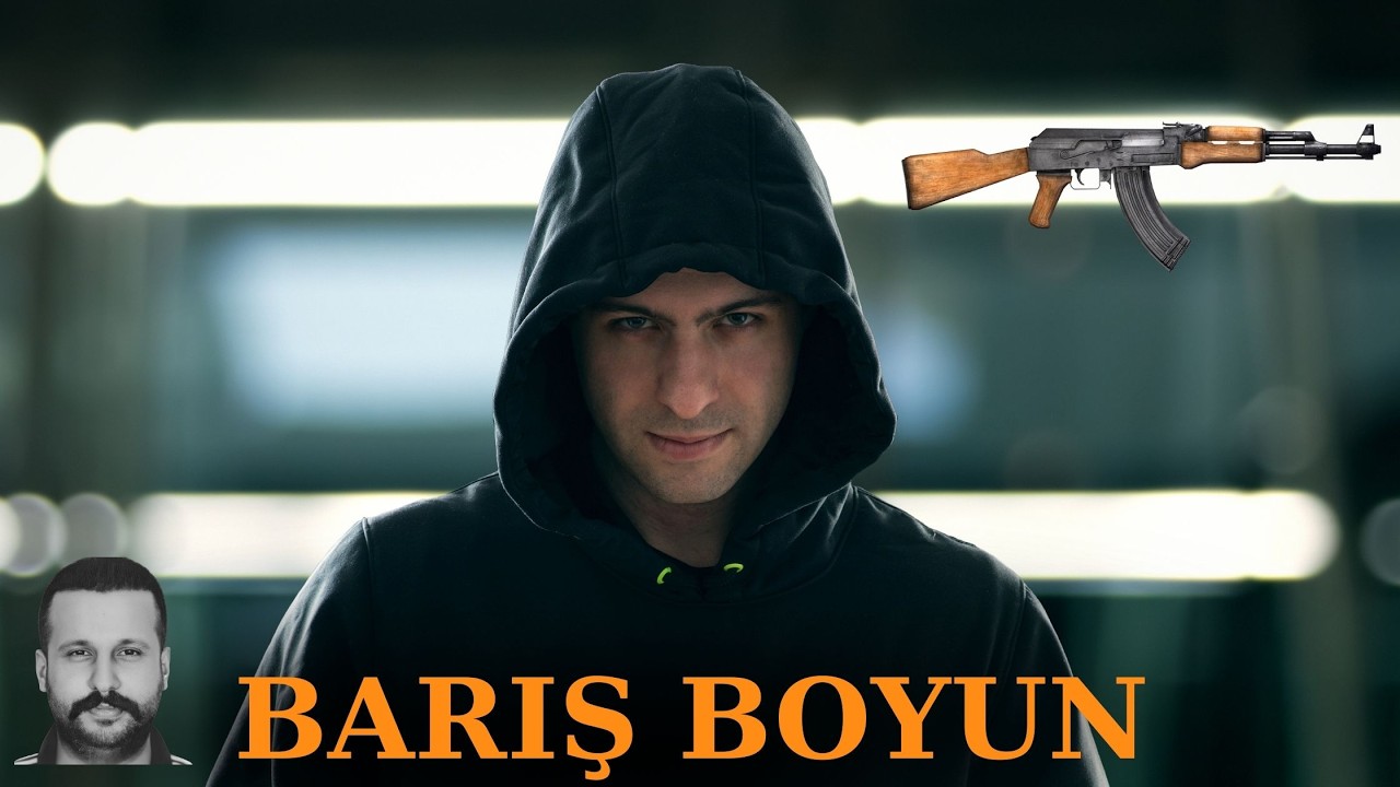 Türkiye'nin En Acımasız Mafya Patronu - BARIŞ BOYUN ve Sıra Dışı Hayatı