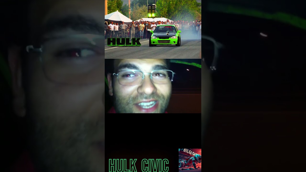 Türkiye'nin En Efsane Araçları Bölüm 1 #short #msupra #shorts #hulkcivic #honda #car #drag