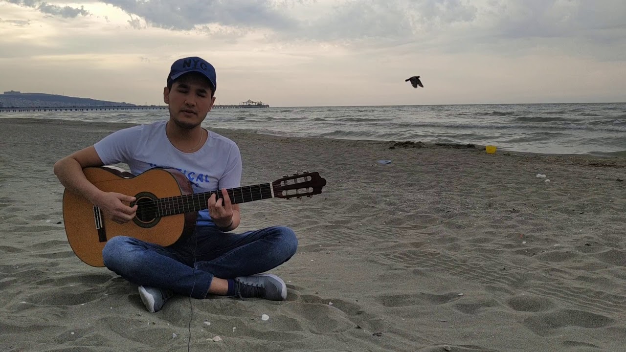 Türkmen Gitara - Gülüm (cover) |Serdar Gurbanov