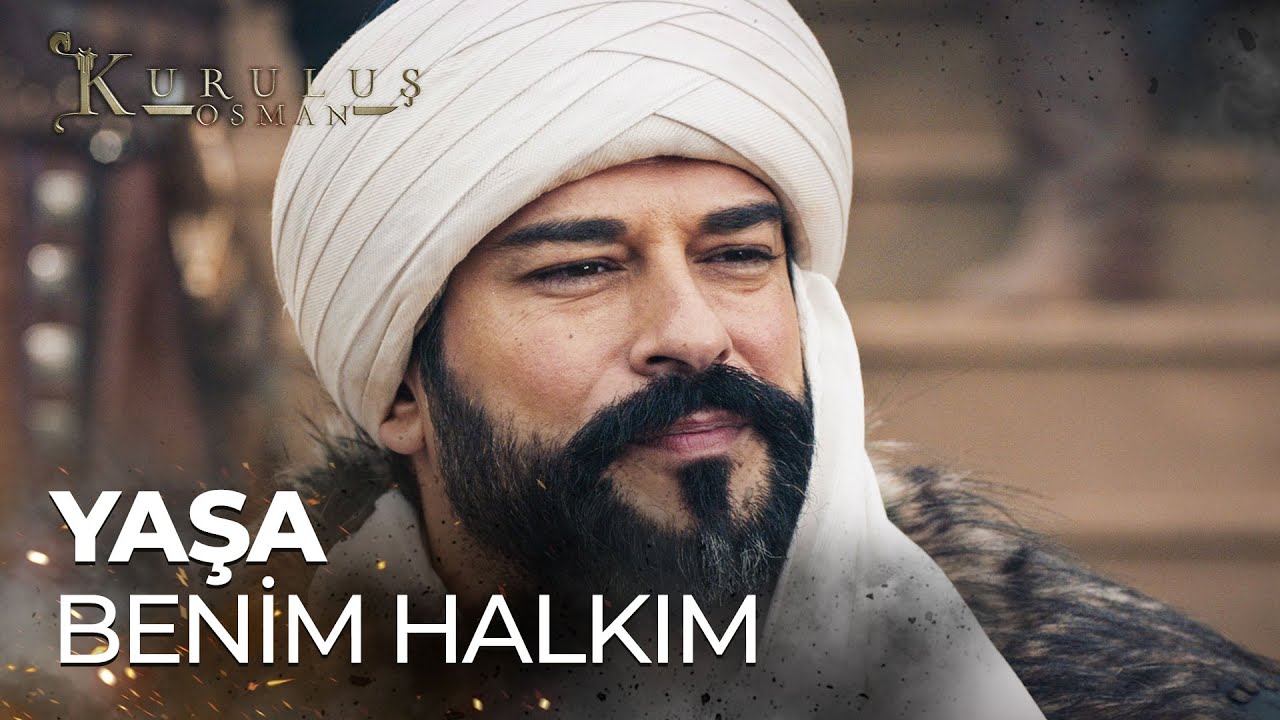 Türk'ün gücü tükenmez! - Kuruluş Osman 187. Bölüm