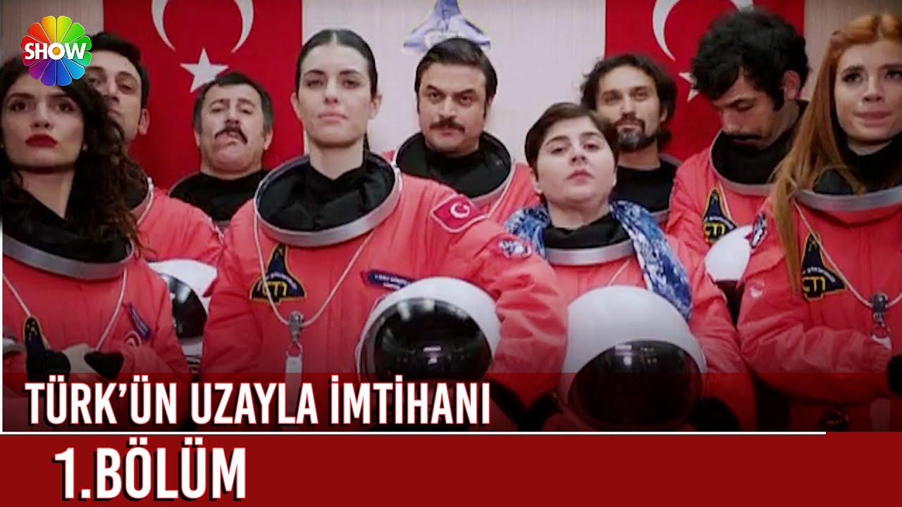 Türk'ün Uzayla İmtihanı | 1. Bölüm (FULL HD)