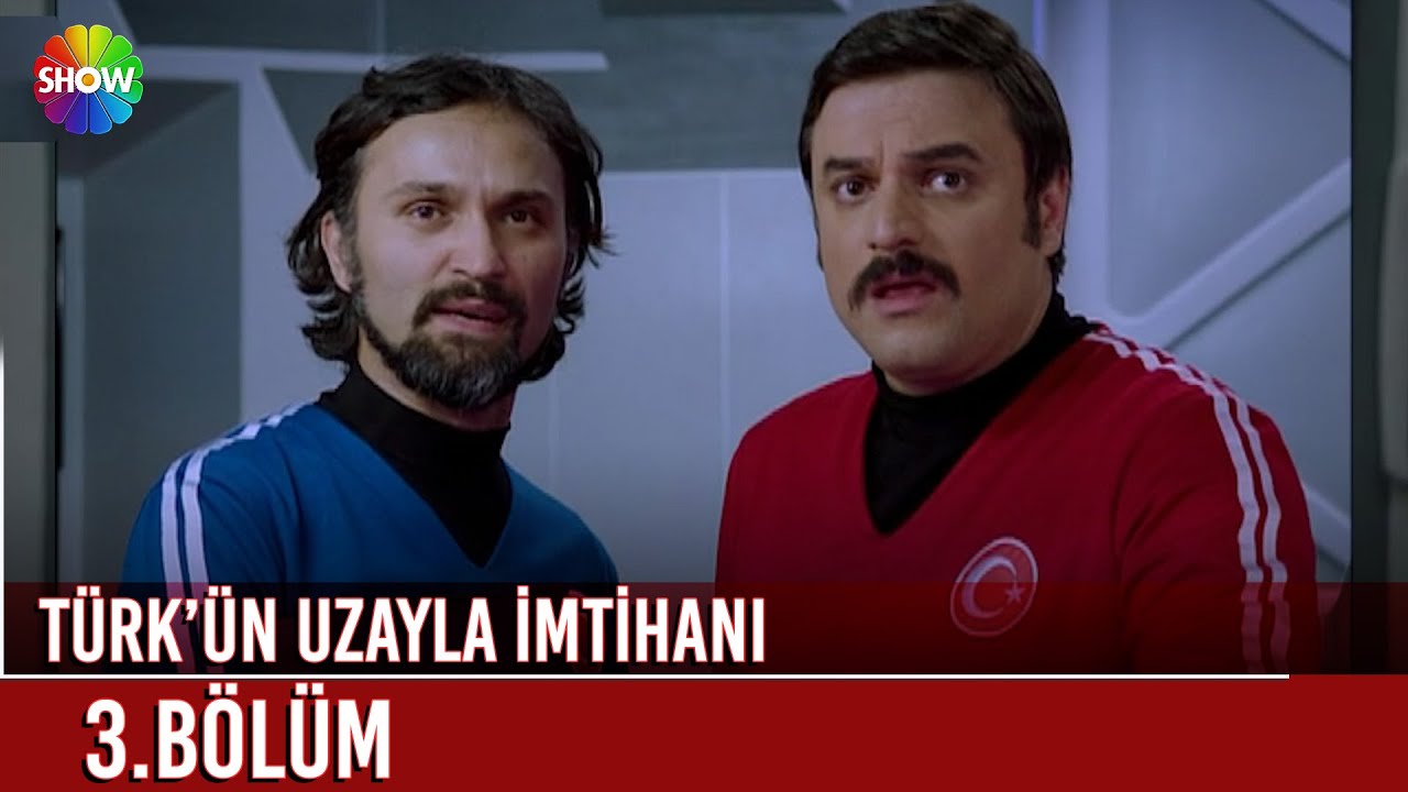 Türk'ün Uzayla İmtihanı | 3. Bölüm (FULL HD)