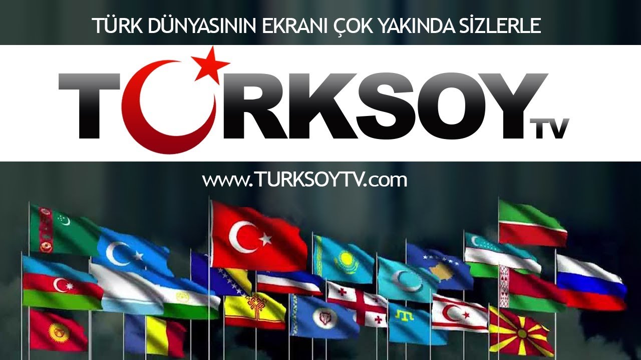 TÜRKSOY TV CANLI YAYIN