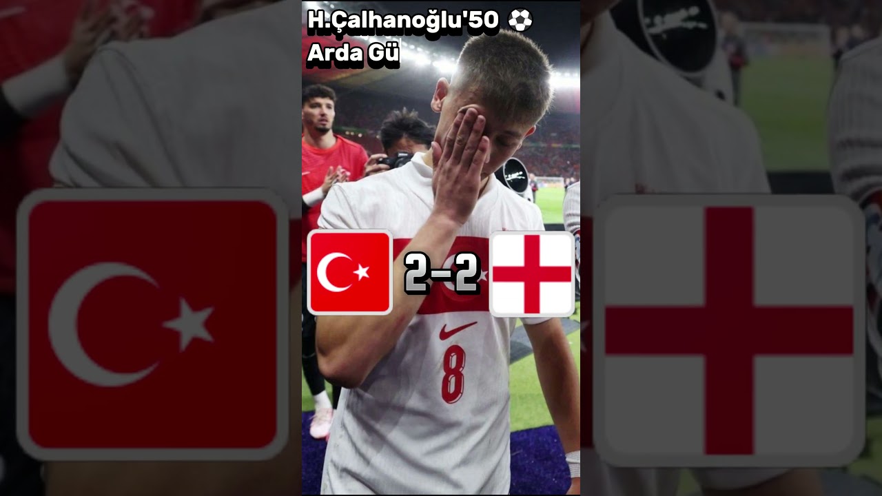 TÜRKİYE EURO2024'DEN ELENMESEYDİ NE OLURDU ?