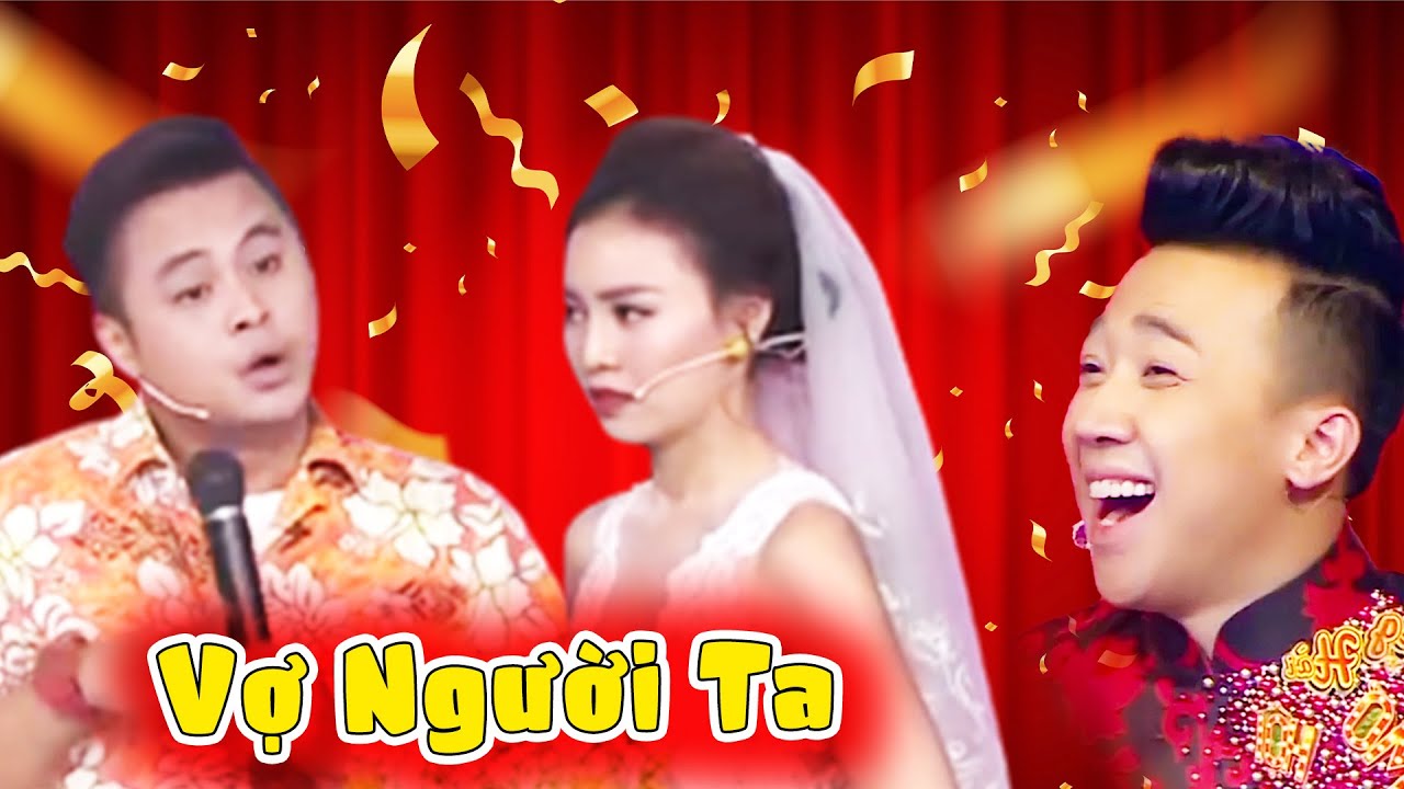 Trấn Thành CƯỜI MẮC MỆT khi La Thành đi hát đám cưới gặp VỢ NGƯỜI TA Lan Ngọc😈Hài Việt Nam 2022