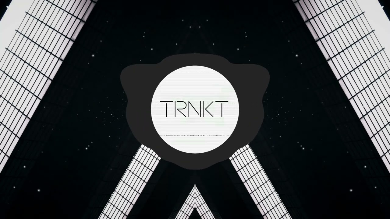 Trnkt - Forgetful (Official Visualizer Video)