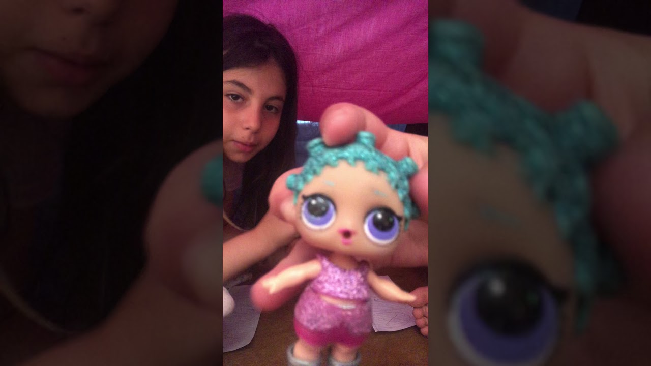 Troca de Shopkins￼ com minha prima(ela peidou)!