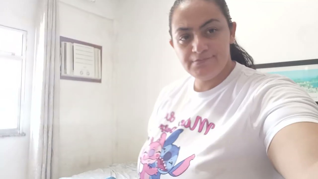 Trocando a roupa de cama