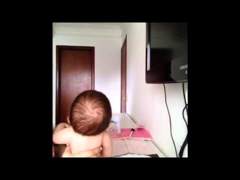 Trocando Baby V.  ( bebe reborn molde victoria)