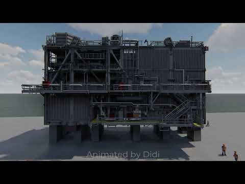 TROLL B - M50 MODULE