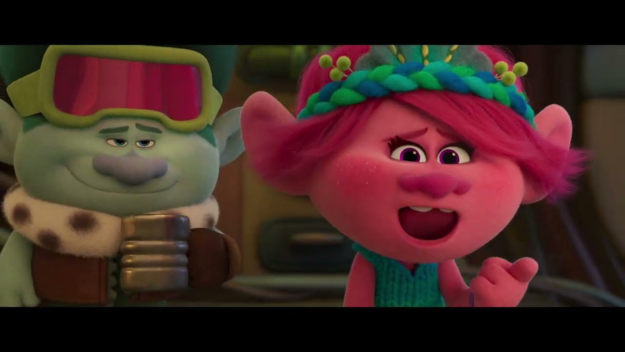 TROLLER HEP BERABER | Türkçe Dublajlı Yeni Fragman
