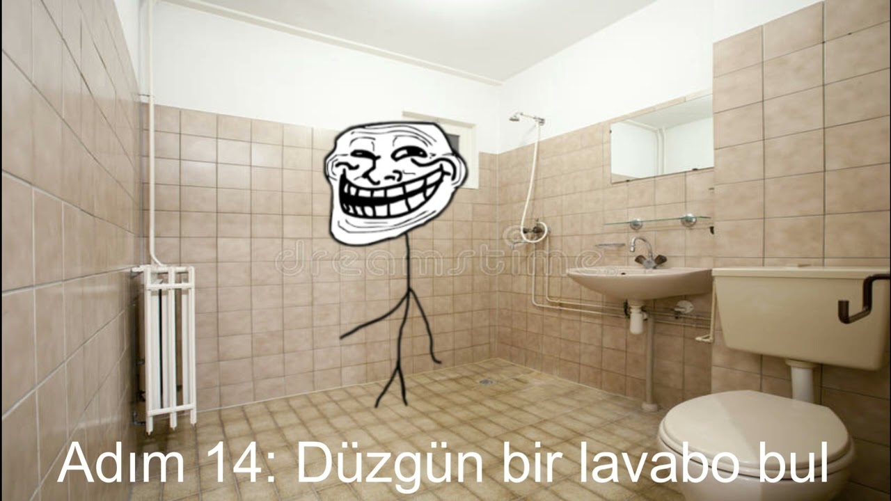 Trollge  Bölüm 1 [Hikaye]