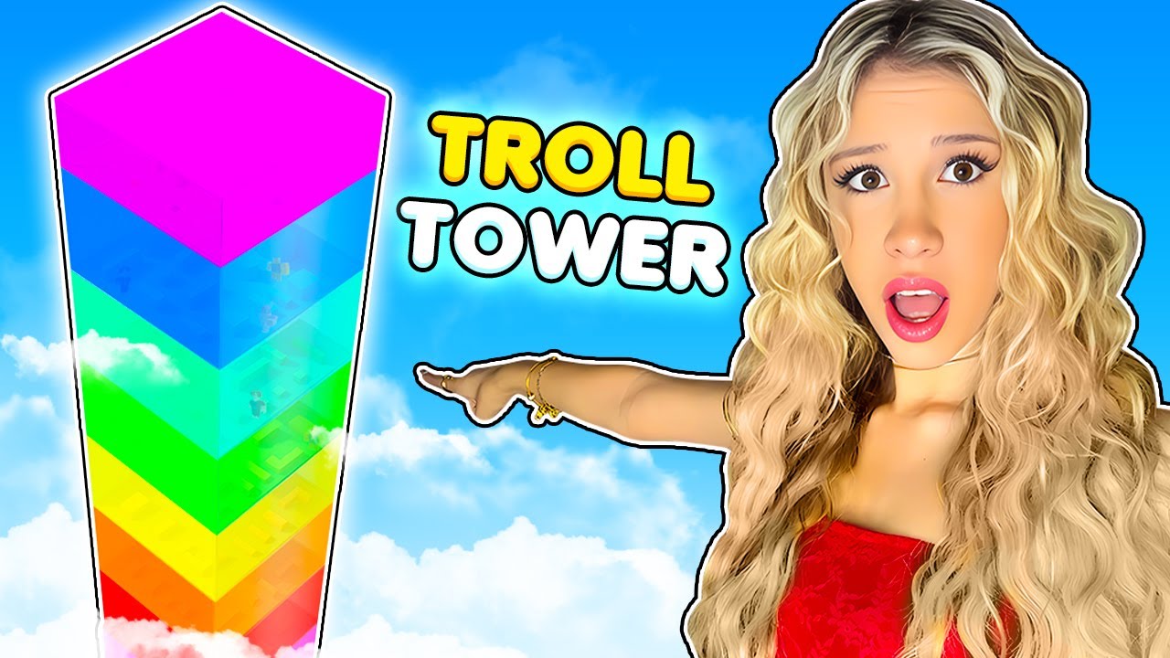 TROLLING in The MOST HATED OBBIES on ROBLOX!