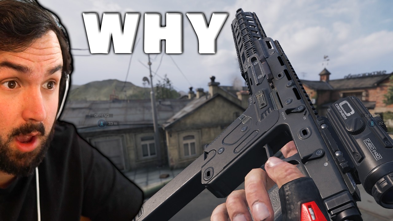 trolling or just bad? (COD Mobile Bottom Frag Builds)