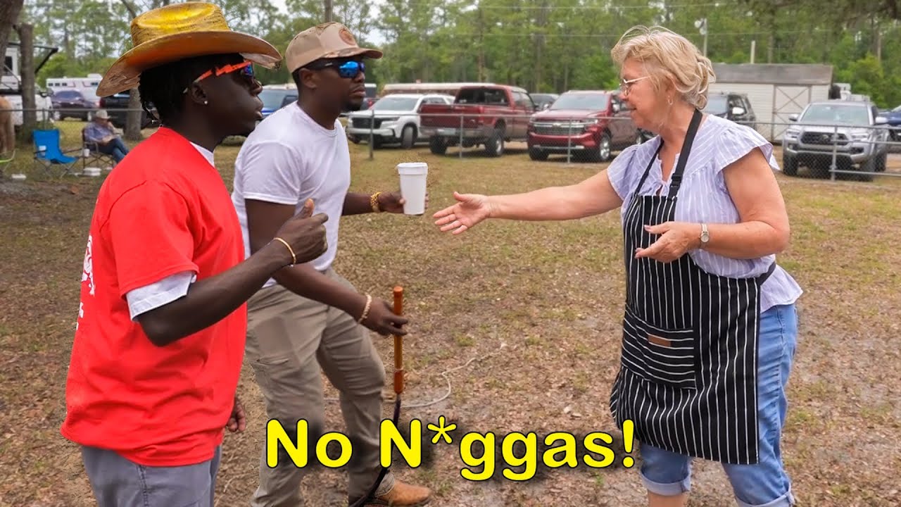 Trolling the Most Racist Event in America!
