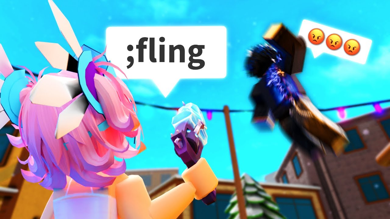 TROLLING With ADMIN COMMANDS In MM2 (FUNNY MOMENTS)