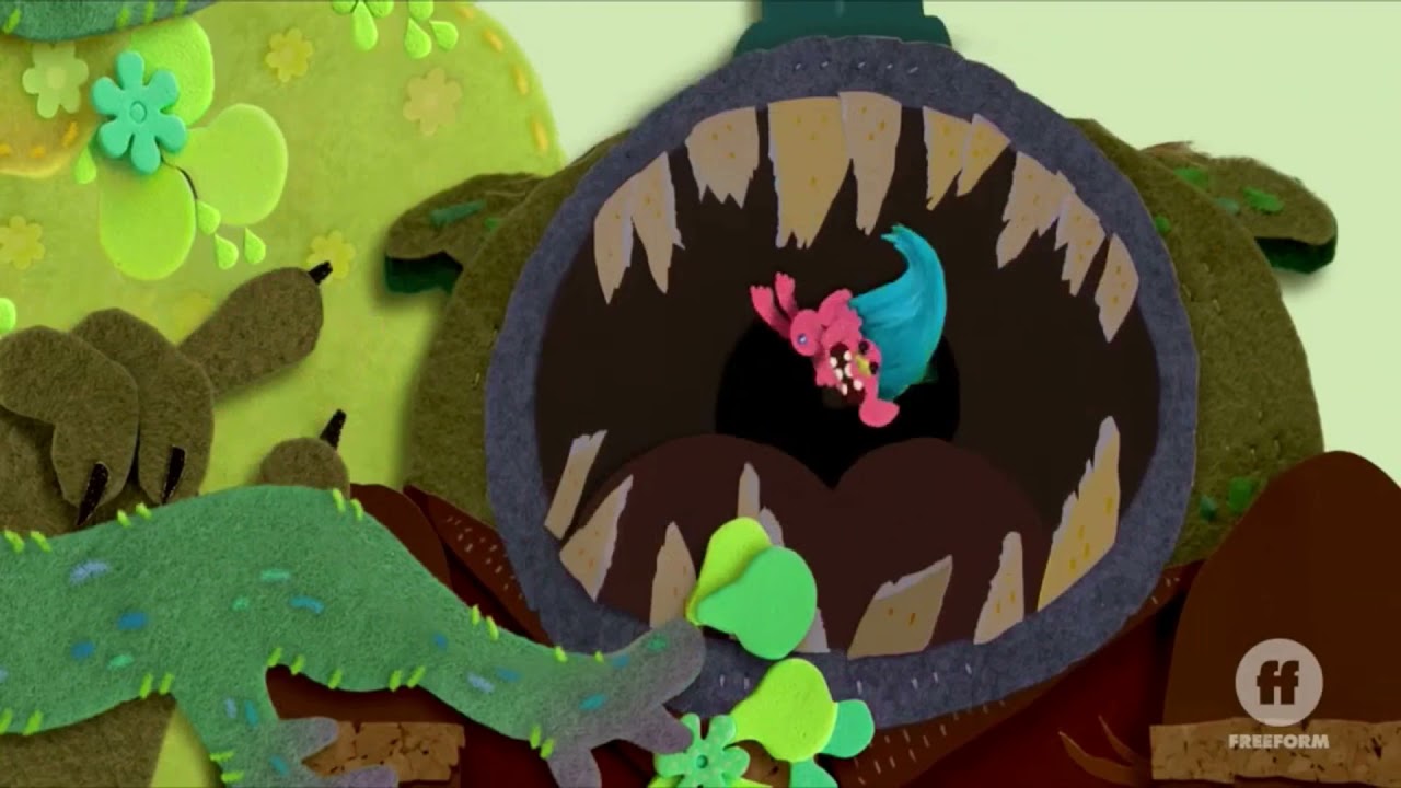 Trolls - Freeform Intro (Network Premiere)