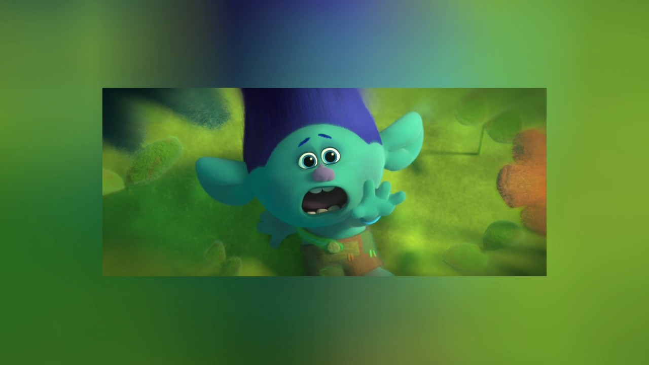 Trolls - Total Eclipse of the Heart Italian/Italiano HD