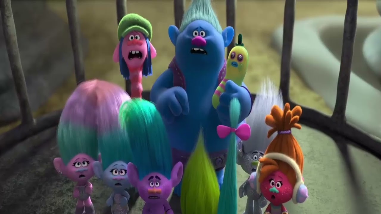 Trolls (2016) - Bringing Back Happy