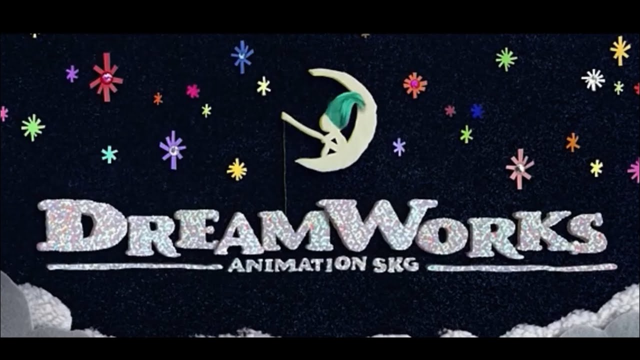 Trolls (2016) Dreamworks intro