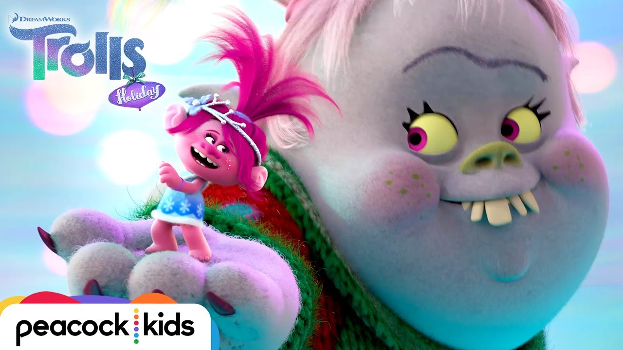 Trolls Holiday: 