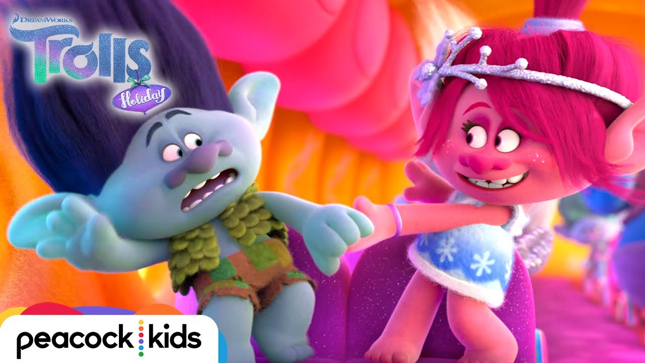 Trolls Holiday: 