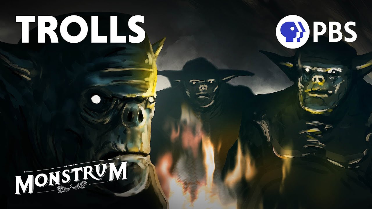 Trolls: Scandinavia’s Malevolent, Magical Outcasts | Monstrum