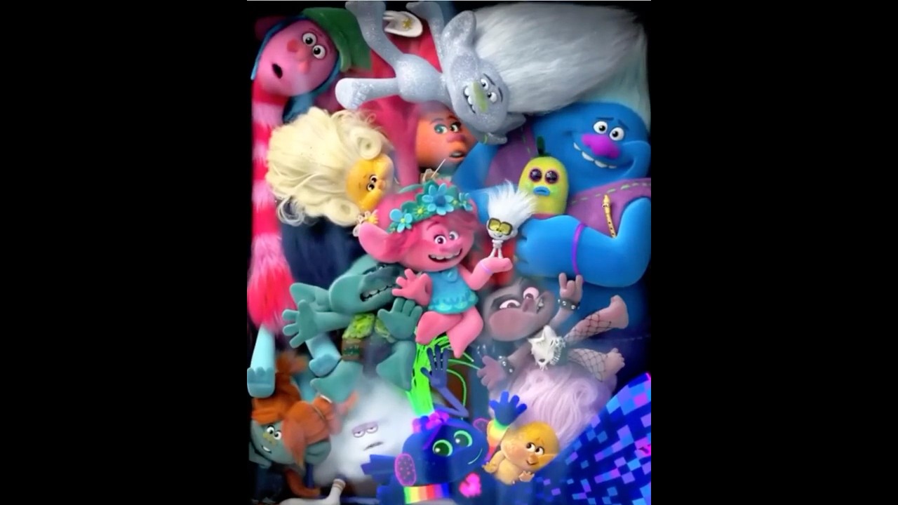 Trolls World 🌎 Tour commercial: Jam Stuck