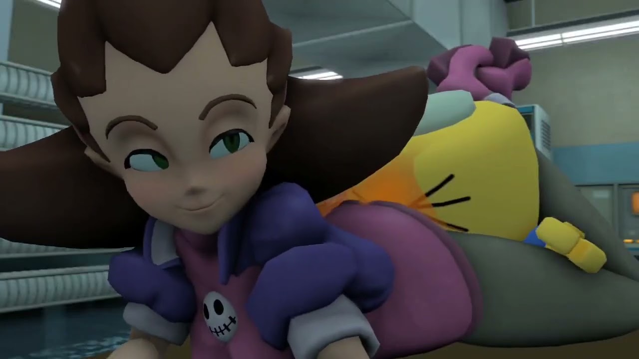 tron bonne fart on servbot