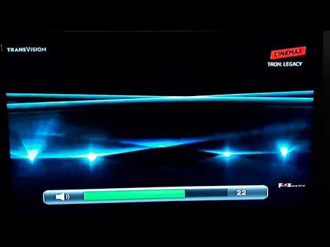 Tron: Legacy - Cinemax Intro