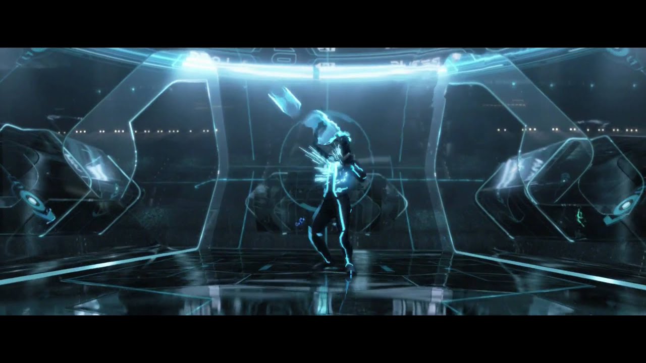 TRON: LEGACY - Official Trailer