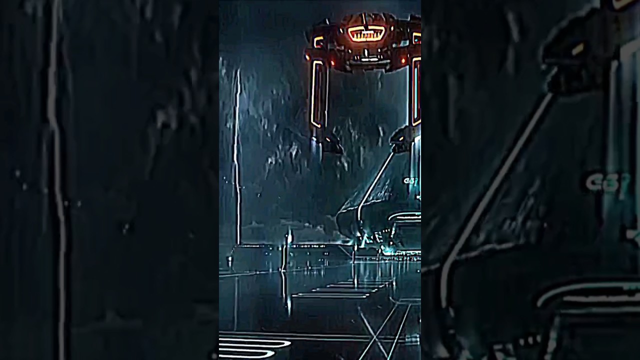 Tron Legacy Edit With CC #edit #shorts