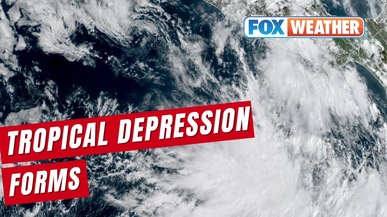 Tropical Storm Dalila expected soon, as Eastern Pacific teems with tropical activity