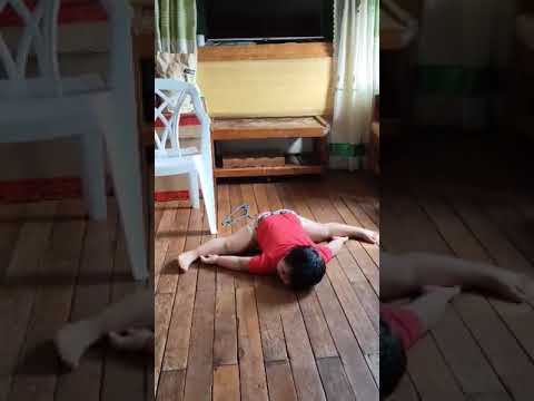 Tros' Split-Push up Challenge part 2