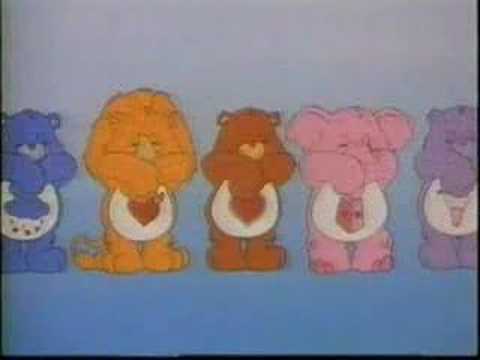 Troskliwe Misie (Care Bears) Full Polish Intro