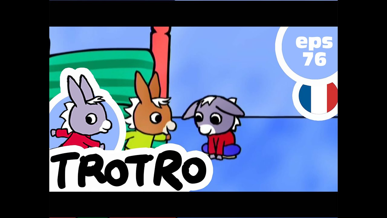 TROTRO - EP76 - Le zoo de Trotro