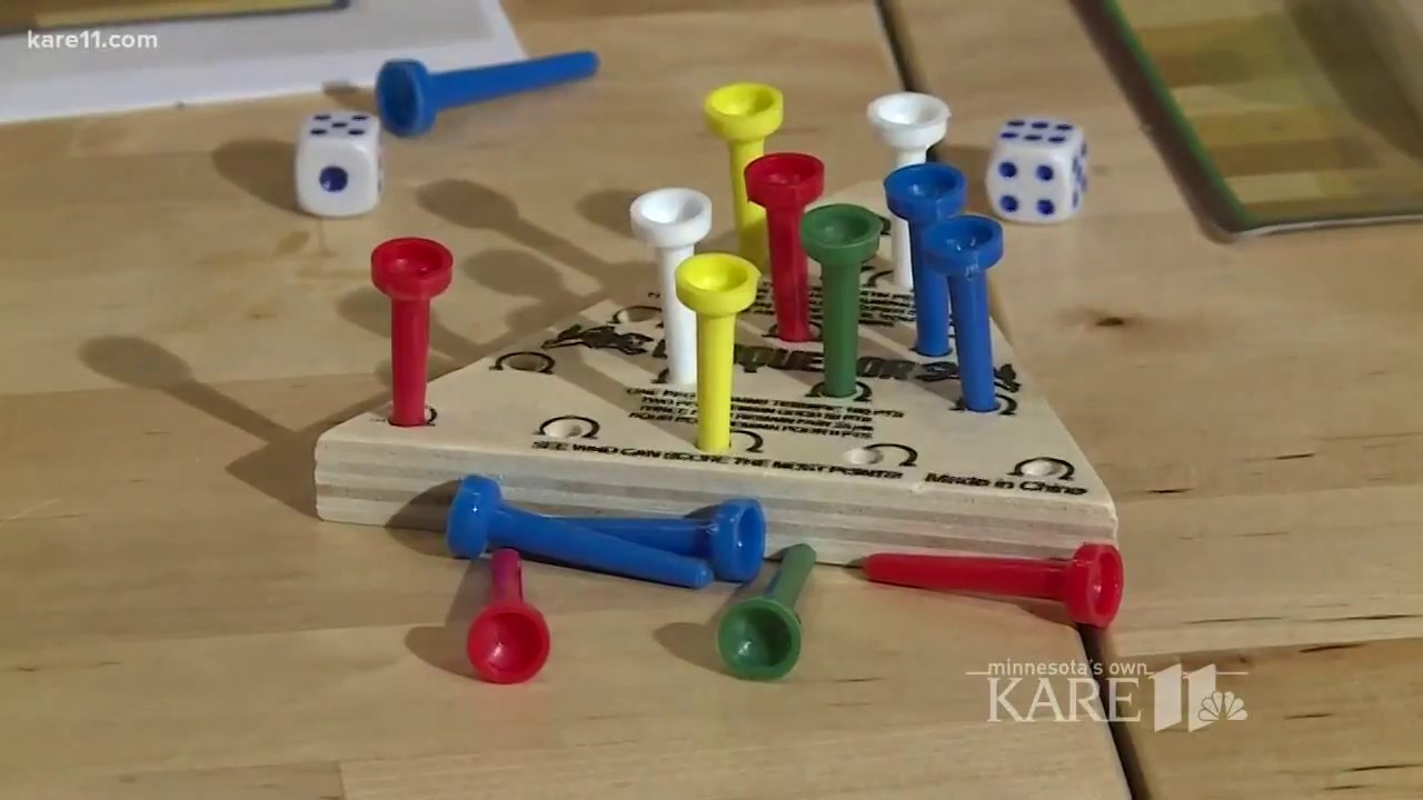 'Trouble in Toyland' warns of toxic toys